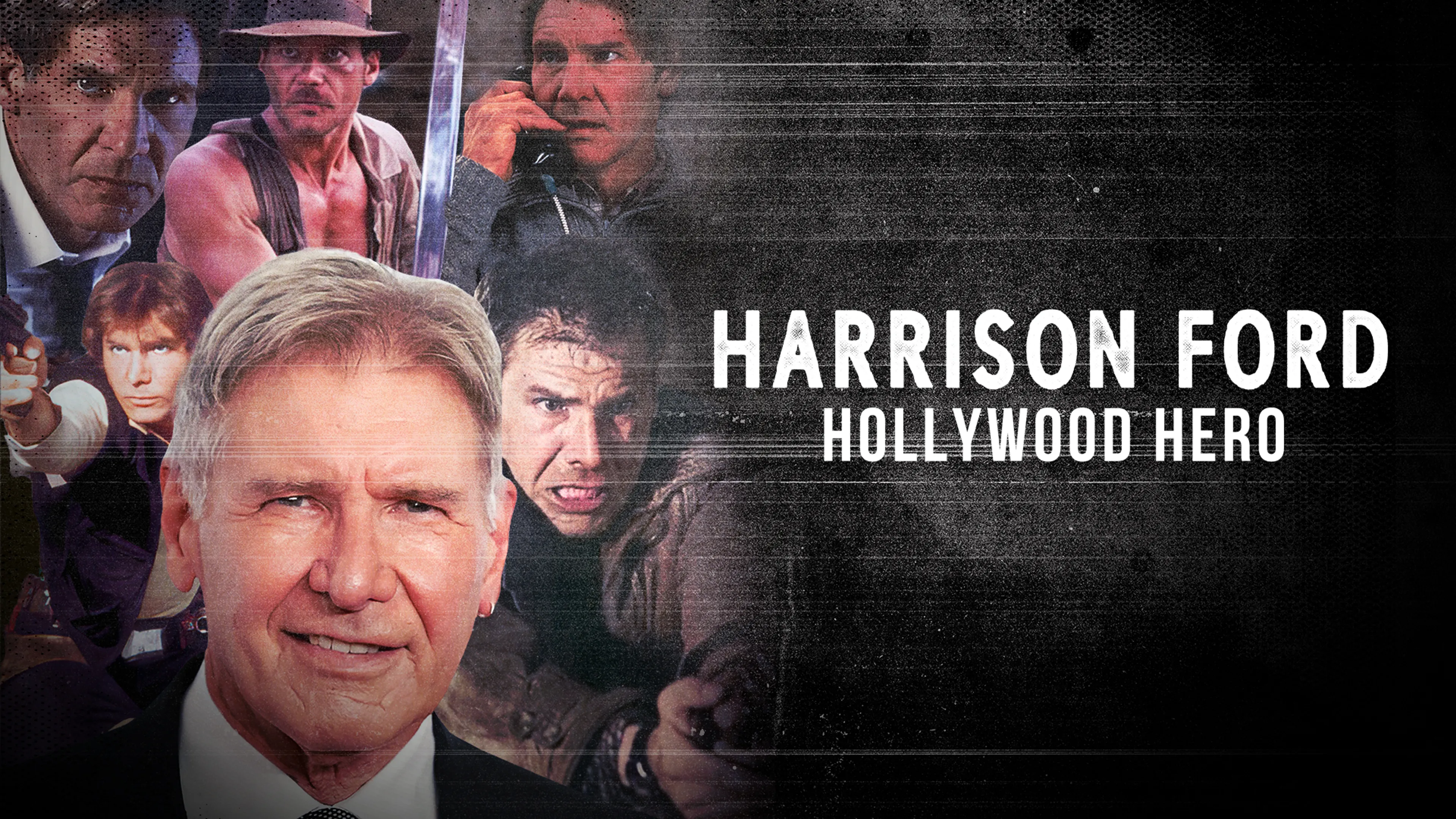 Harrison Ford: Hollywood Hero poster